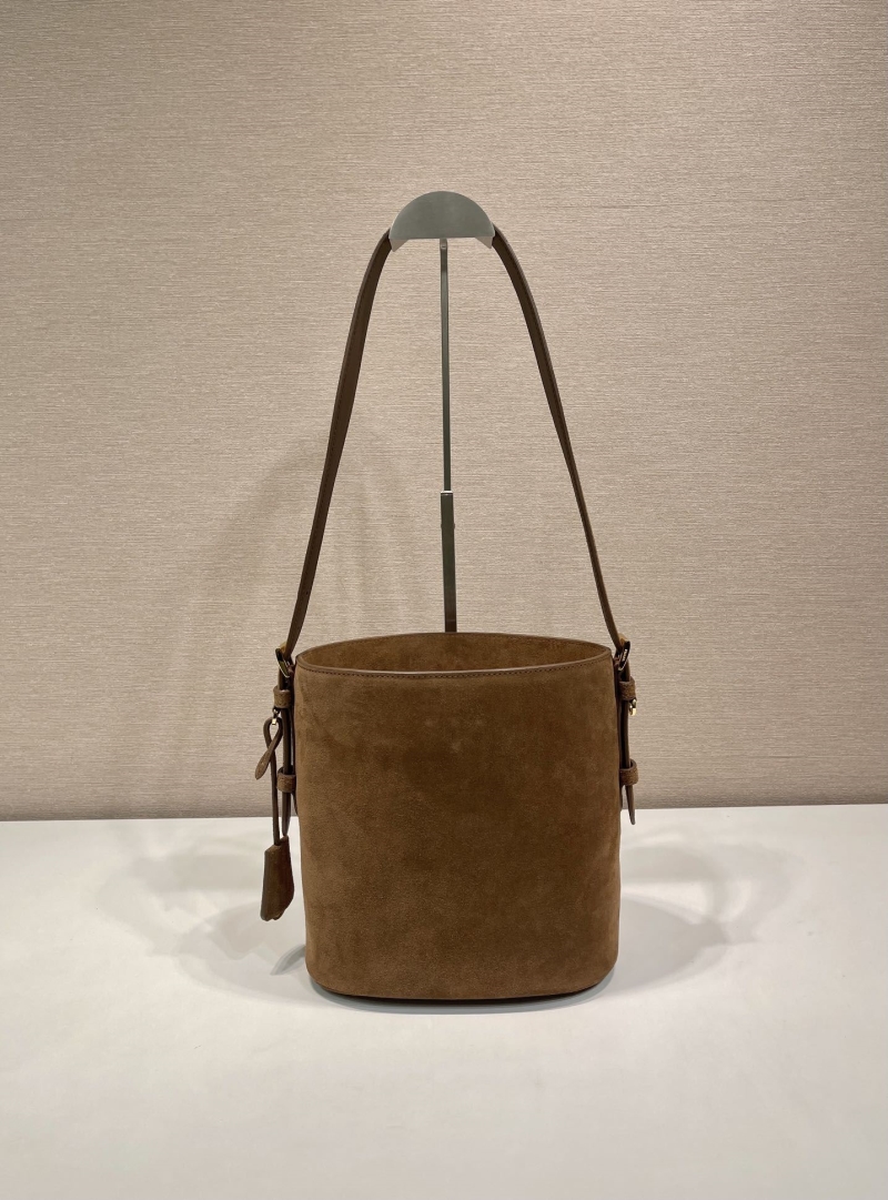 Pra*a bucket bags
